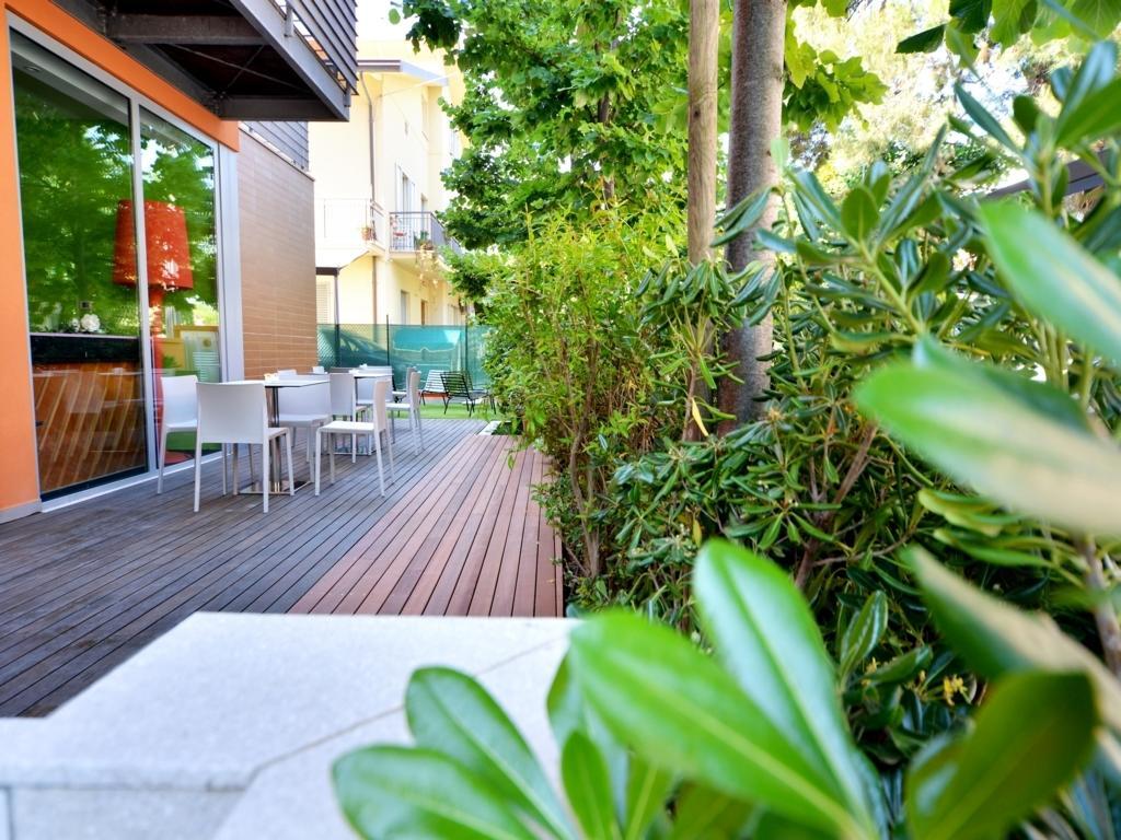 Sound Suite Hotel Riccione Exterior photo
